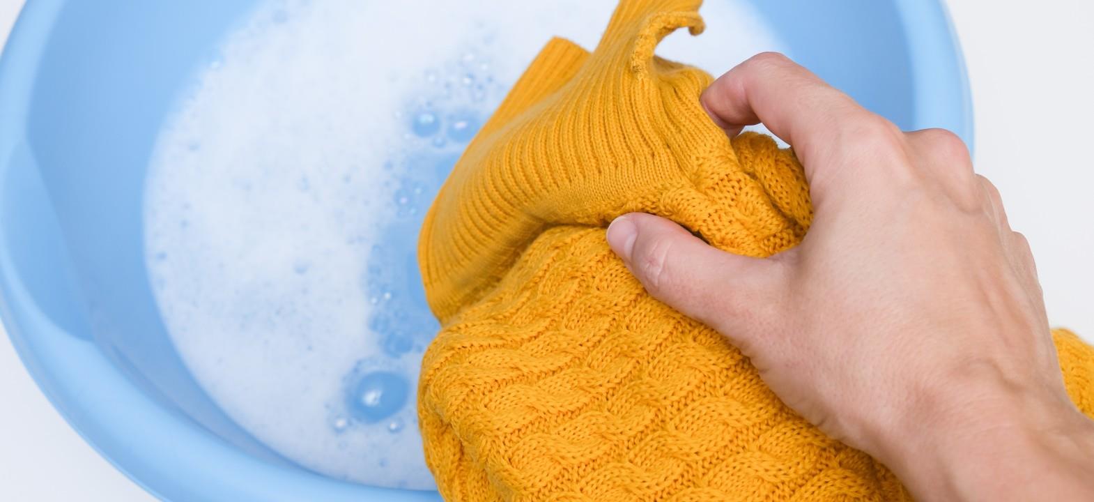 Self cleaning woolen and silk fabrics